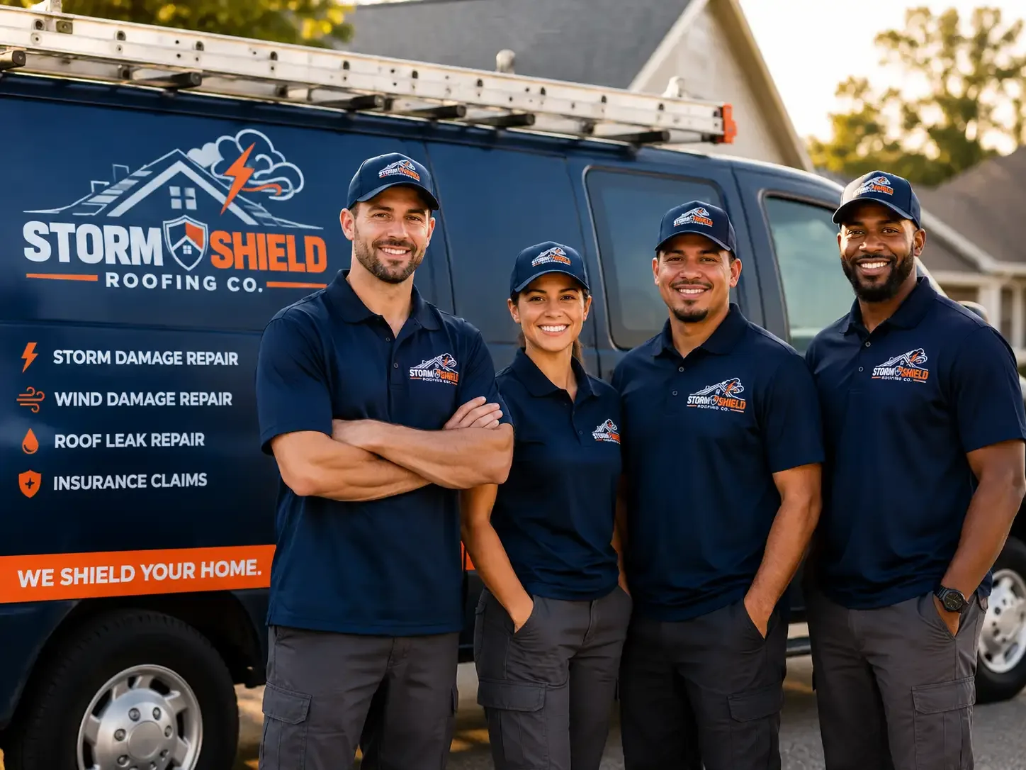 Storm Damage Roof Repair company in Gore, OK
