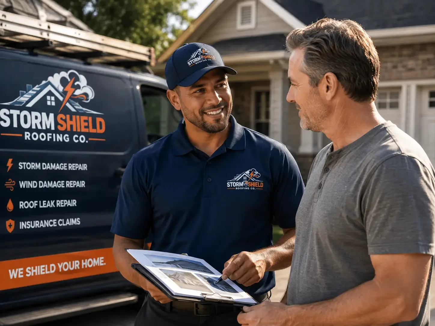 Storm Damage Roof Repair Gore, OK FAQs